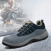 Work Construction Comfortable Shoes Professional Safety Shoes