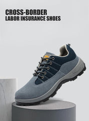 Work Construction Comfortable Shoes Professional Safety Shoes