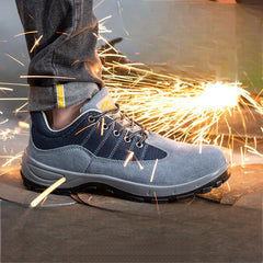 Work Construction Comfortable Shoes Professional Safety Shoes