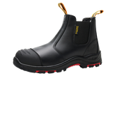 European standard insulated shoes anti-smash, anti-puncture and dirt-resistant