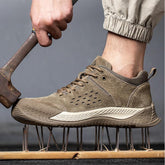 Cheap Manufacturer Steel Toe Work Worker High comfort Safety Shoes for Men Man