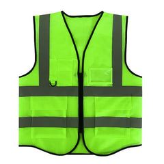 Customized logo Construction Security Safety Vest Cheap a Designs Reflective Jacket