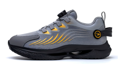 Steel Toe Shoes Industrial Non-slip Construction Sneakers