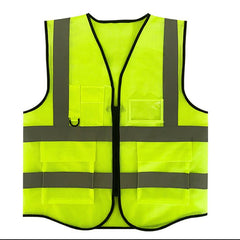 Customized logo Construction Security Safety Vest Cheap a Designs Reflective Jacket