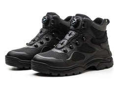 Functional Protective Footwear Light Weight Sneakers Construction Workshop Safety Working Shoes Men's Sport Safety Shoes