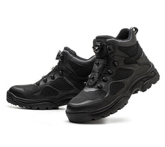 Functional Protective Footwear Light Weight Sneakers Construction Workshop Safety Working Shoes Men's Sport Safety Shoes