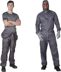 Reusable Anti-static Heat Regulating Automotive Lightweight Coverall Paint Spray Suit