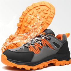 Lightweight Outdoor Work Men's Casual Safety Boots