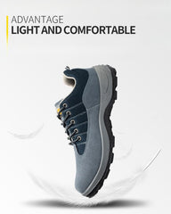 Work Construction Comfortable Shoes Professional Safety Shoes