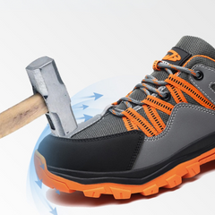 Lightweight Outdoor Work Men's Casual Safety Boots
