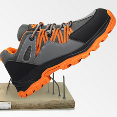 Lightweight Outdoor Work Men's Casual Safety Boots