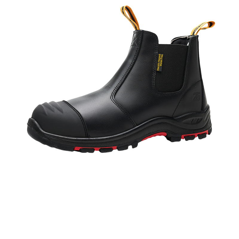 European standard insulated shoes anti-smash, anti-puncture and dirt-resistant