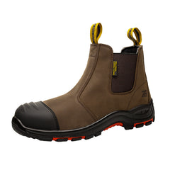 European standard insulated shoes anti-smash, anti-puncture and dirt-resistant