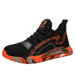 Anti Static / Puncture /Impact Waterproof Insulation Men Industrial Safety Shoes