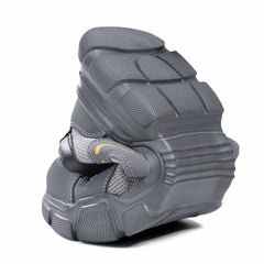 GUYISA High Quality Ultralight Series Solid EVA Sole Safety Shoes European Standard Steel Toe Work Safety Shoes