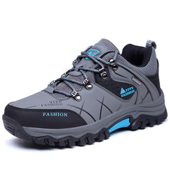 Wholesale Outdoor Hiking Mountaineering Complex Terrain Adventure Shoes Warm Waterproof High Top Outdoor Hiking Boots