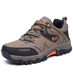 Wholesale Outdoor Hiking Mountaineering Complex Terrain Adventure Shoes Warm Waterproof High Top Outdoor Hiking Boots